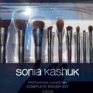Sonia Kashuk 10 Pc. Brush Set